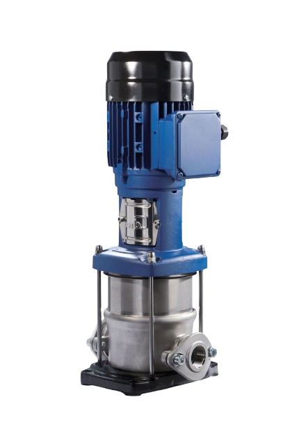 KSB Movitec V 15/7 C Vertical Multistage Pump 2900 rpm