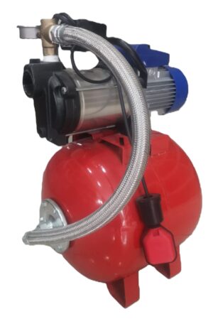 KSB Multi Eco 65 Pump 1.7 HP Tank Mounted Booster 50 Litre