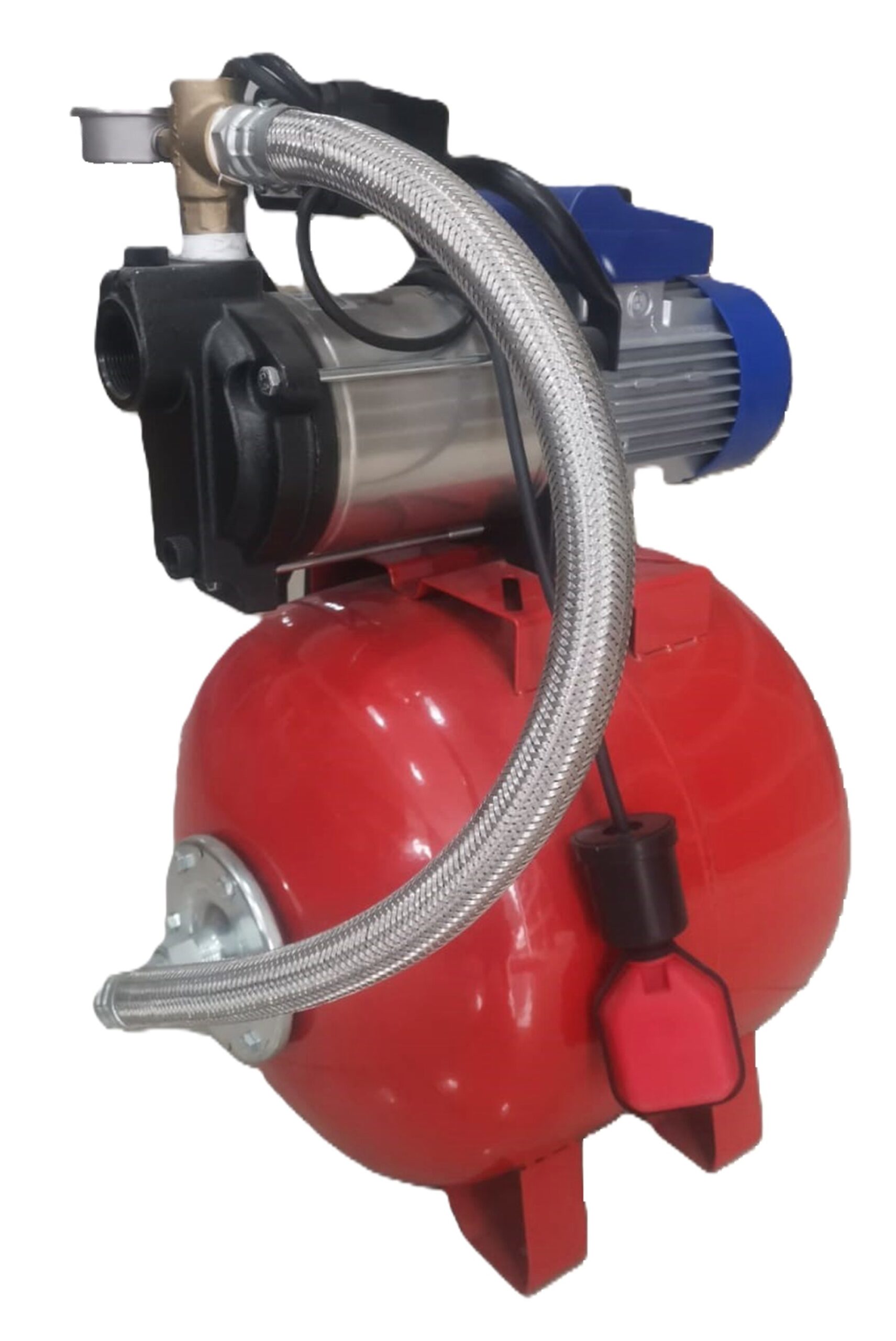 KSB Multi Eco 65 Pump 1.7 HP Tank Mounted Booster 50 Litre