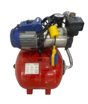 KSB MULTI ECO 36P Package Booster 50 Litre Tanked 1.5 HP