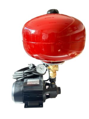 İMPO QB 80 Packaged Booster Pump with 24L Round Tank 1 HP