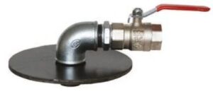 Wellhead Outlet Assembly 2"