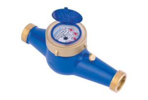 KLEPSAN KVS16K Cold Water Meter 1" 260mm