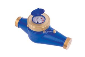 KLEPSAN Dry Type Cold Water Meter 1 1/2'' 300mm with Pulse Output