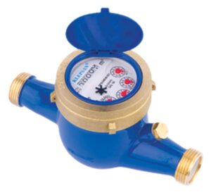 Klepsan Dry Type Cold Water Meter 2" 300mm