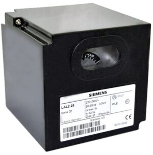 Siemens Burner Control LAL 2.25