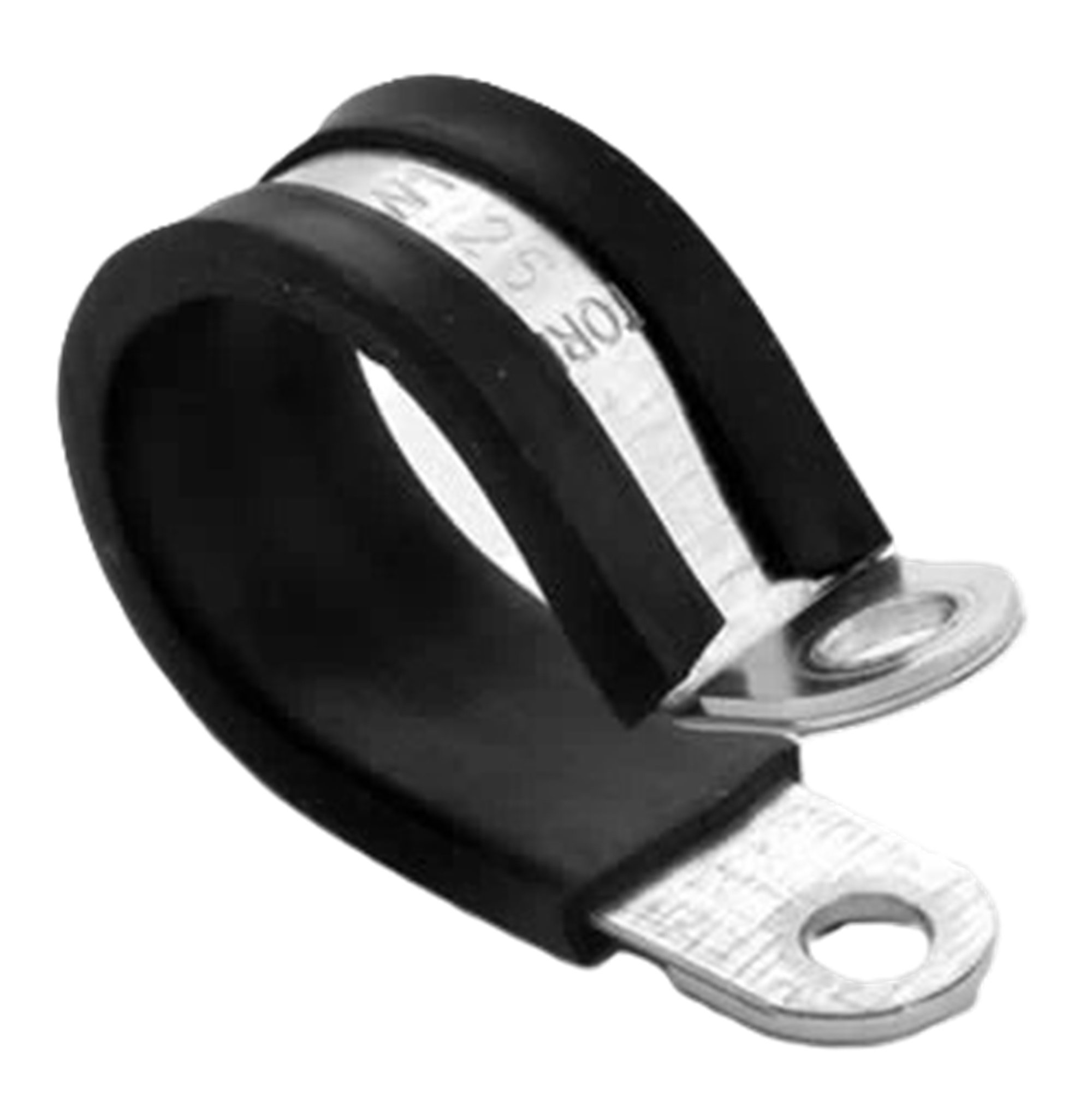 TORK Rubber-Lined Connection Clamp Ø12mm - Band Width 15mm
