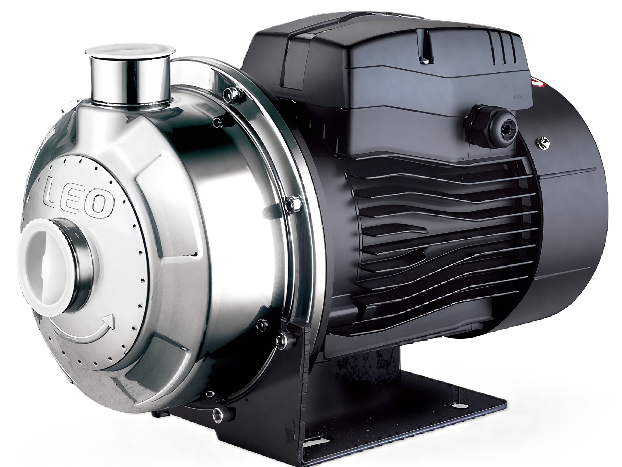 LEO AMS120/1.1 Stainless Steel Centrifugal Pump 1.1 kW - 1.5 HP 380V