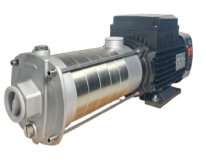 LEO ECH4-60S Stainless Steel Multistage Pump 1.5 HP