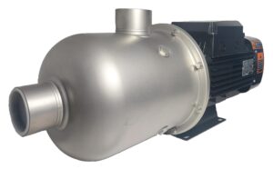 LEO EDH10-50 Stainless Steel Multistage Centrifugal Pump 3 HP-2.2 kW