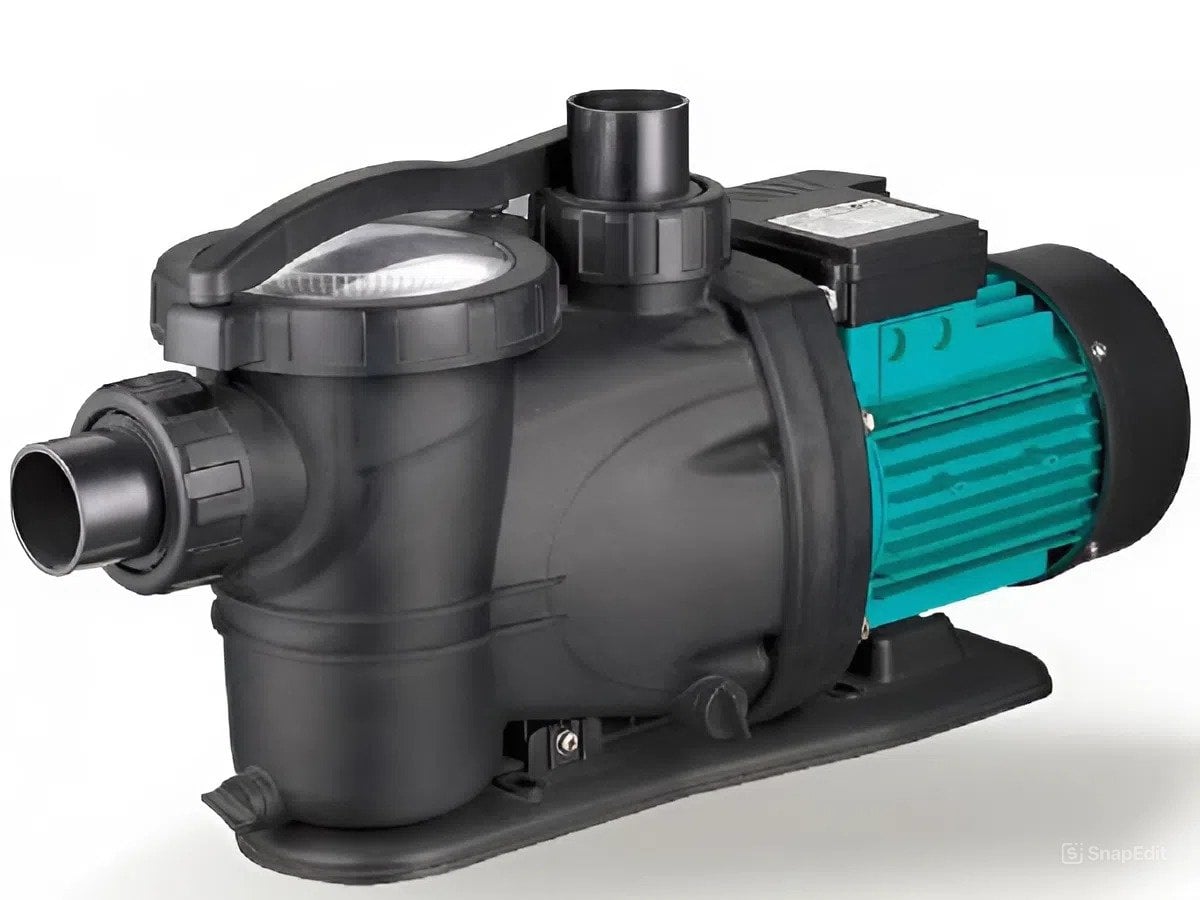 LEO XKP-904E Pool Pump with Pre-Filter 220V