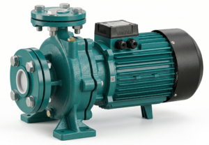 Leo XST 65-125/55 Centrifugal Pump 7.5 HP