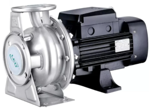 LEO XZS65-50-160/75 Stainless Steel Centrifugal Pump 7.5 kW 10 HP 380V