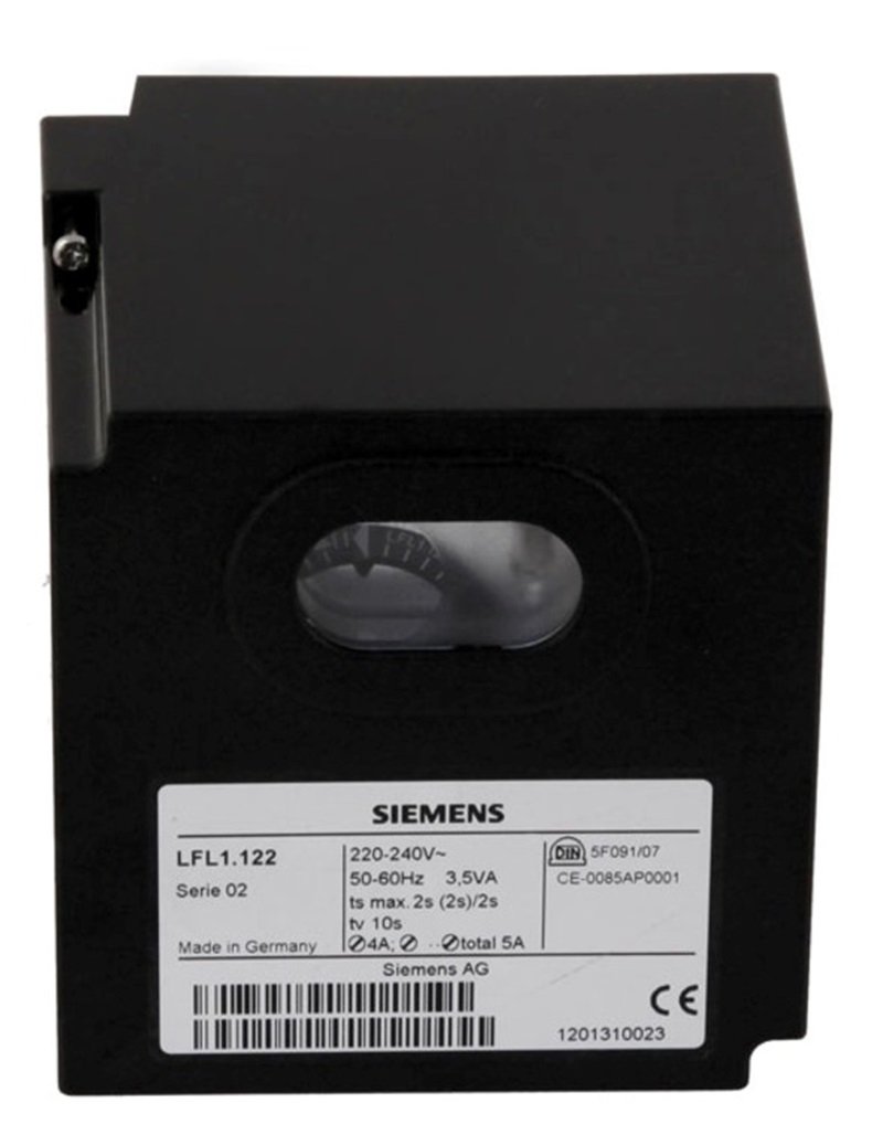 Siemens Burner Control LFL 1.122
