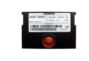 Siemens Burner Control LGA 41.153A27