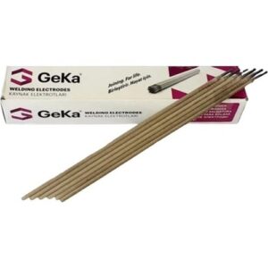 GEKA ELOX R 316 Stainless Steel Electrode 2.50 x 250