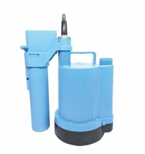 WATER SOUND M-100A PVC Drainage Pump Automatic 100 W