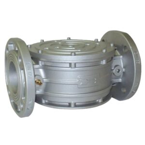MADAS Natural Gas Filter Flanged DN50 6 Bar