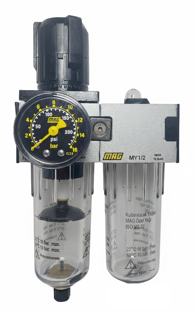 MAG MFR-Y 2-Unit Air Conditioner 1/2''
