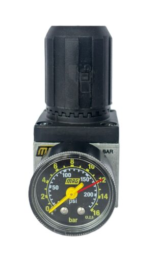 MAG MR-1/4" Air Regulator