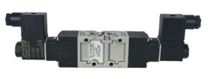 MAG Pneumatic Valve SV-1/4-5/2 BB-Y 24V DC
