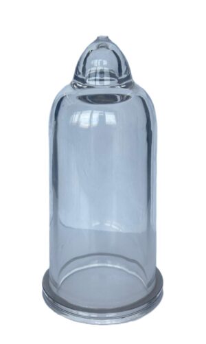 MAG Y-1/2'' Conditioner Lubricator Bowl