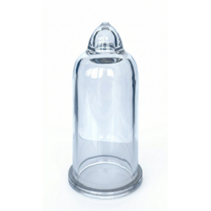 MAG Y-1'' Replacement Lubricator Bowl for Conditioner