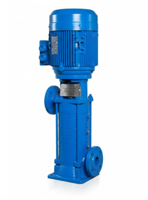 MAS-DAF KMU-V 50-10 Vertical Multistage Centrifugal Pump 11 kW