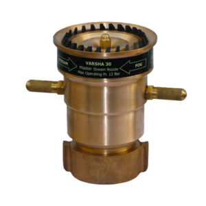 AYVAZ Master Stream Nozzle 3"