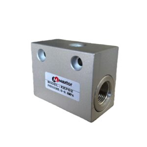 MAXTOR Quick Exhaust Valve Square 1/4"