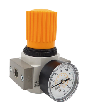MAXTOR M-OR-1/4-MINI OU Series Air Regulator