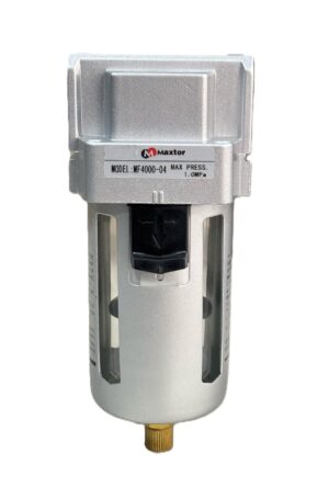 MAXTOR MF4000-04 Pneumatic Filter 1/2"