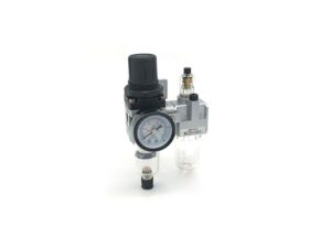 MAXTOR MC201002 2-Stage Air Preparation Unit 1/4'' (FR+L)