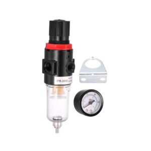 MAXTOR MFR2000 Filter-Regulator 1/4''