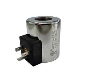 MAXTOR MFZ12-37-7C Hydraulic Solenoid Valve Coil 12VDC 30W