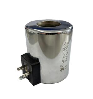 MAXTOR MFZ12-90YC Hydraulic Solenoid Valve Coil 24VDC