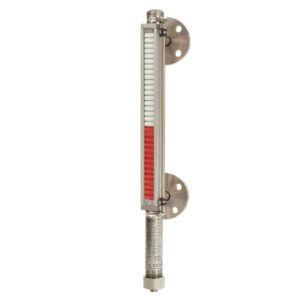AYVAZ MG-33S Thin Type Magnetic Level Indicator 500mm