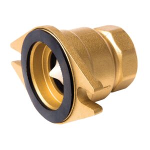 MIROX VSG11 Oval Flanged Check Valve 1 1/4" - Booster Compatible