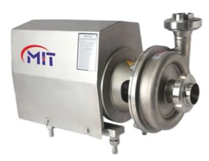 MIT MP-20 Hygienic Centrifugal Pump 4.0 kW