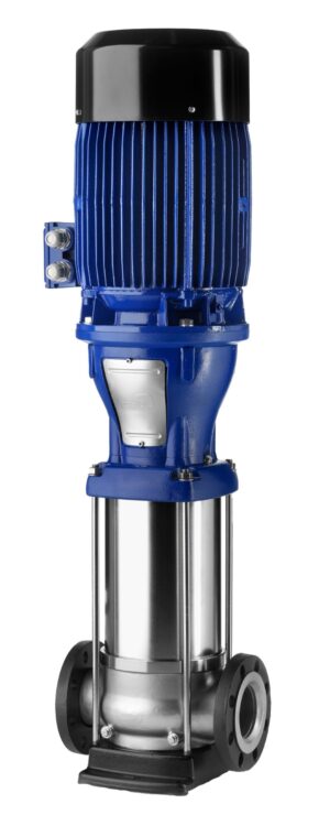 KSB MOVITEC VF 2/28 b Vertical Multistage Pump 2900 rpm