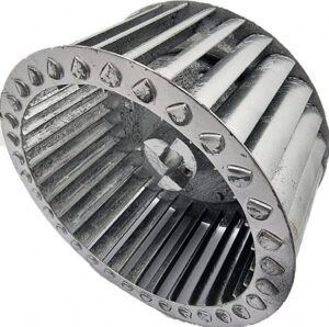Monarch MS10 Burner Fan