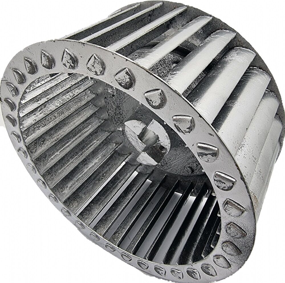 Monarch MS10 Burner Fan