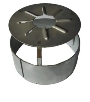 MONARCH MS 3 VZDU Burner Turbulator