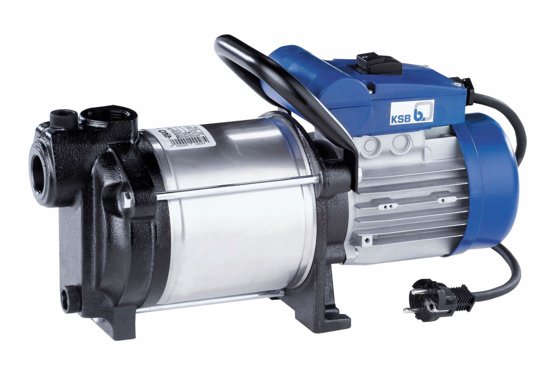 KSB Multi Eco 36 P Multistage Pump 1.1 kW