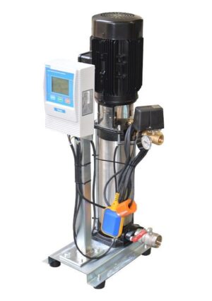 İMPO NCV 15/08 Single Pump Packaged Booster Set 5.5HP