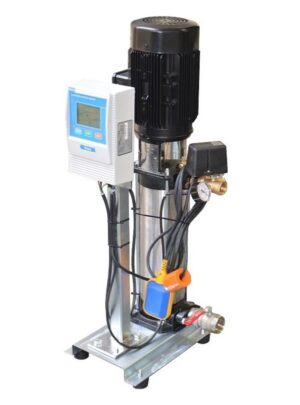 İMPO NCV 10/08 X 1 Single Pump Packaged Booster 3 HP 380V