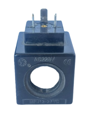 NG 6 MFJ12-27YC Hydraulic Solenoid Coil 220V AC