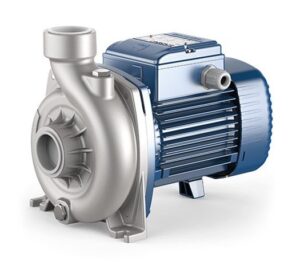 Pedrollo NGAm 1A-PRO Stainless Steel Cast Centrifugal Pump 1 HP