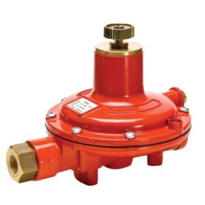 NOVACOMET BP-2303R 30 kg/h LPG Regulator 3/4" - 1/2"