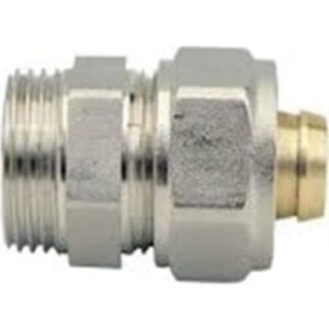 Fitting PEX Connection 1/2 X Ø17 X 2mm